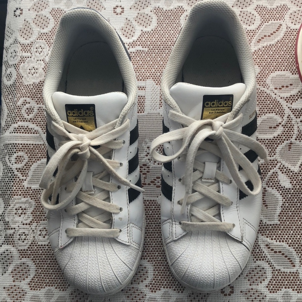 Adidas Superstar sneakers